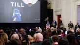 Biden hosts screening of film about lynching of Emmett Till