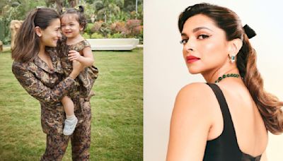 Bollywood Newswrap, October 8: Alia Bhatt shares first song Raha listened to, Sanjay Leela Bhansali recalls being ‘frozen’ by Deepika Padukone's beauty and more