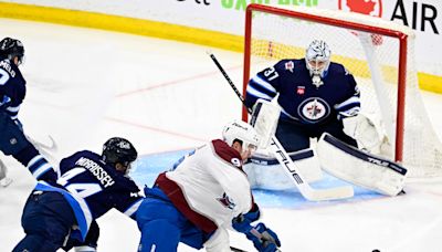 Avalanche-Jets Game 5 Quick Hits: Mikko Rantanen’s second stick did the trick, wiping out Winnipeg