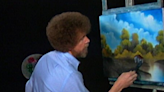 Bahr: Family likes hanging out with Bob Ross