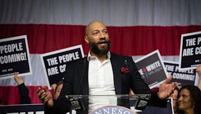 Minnesota Republican Royce White’s Failed Campaign Spent $1,200 at a “Full-Nude” Strip Club