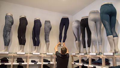 Lululemon’s ‘long butt’ leggings are snatched off the shelves after customer complaints