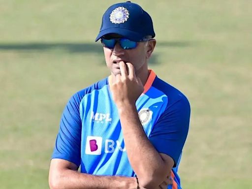 T20 World Cup 2024 | ’’It’s tough to leave anyone out’’: Rahul Dravid