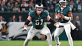 Kelce-Sized Shoes to Fill; Can Eagles' Jurgens Breakout at Center?