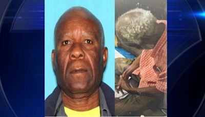 Search underway for 74-year-old man reported missing from Little Haiti - WSVN 7News | Miami News, Weather, Sports | Fort Lauderdale