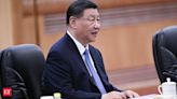 China's Xi calls for 'bridges' amid trade, diplomatic frictions