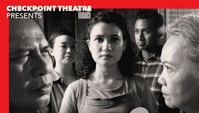 Playing With Fire by Checkpoint Theatre in Singapore at Drama Centre Black Box 2024