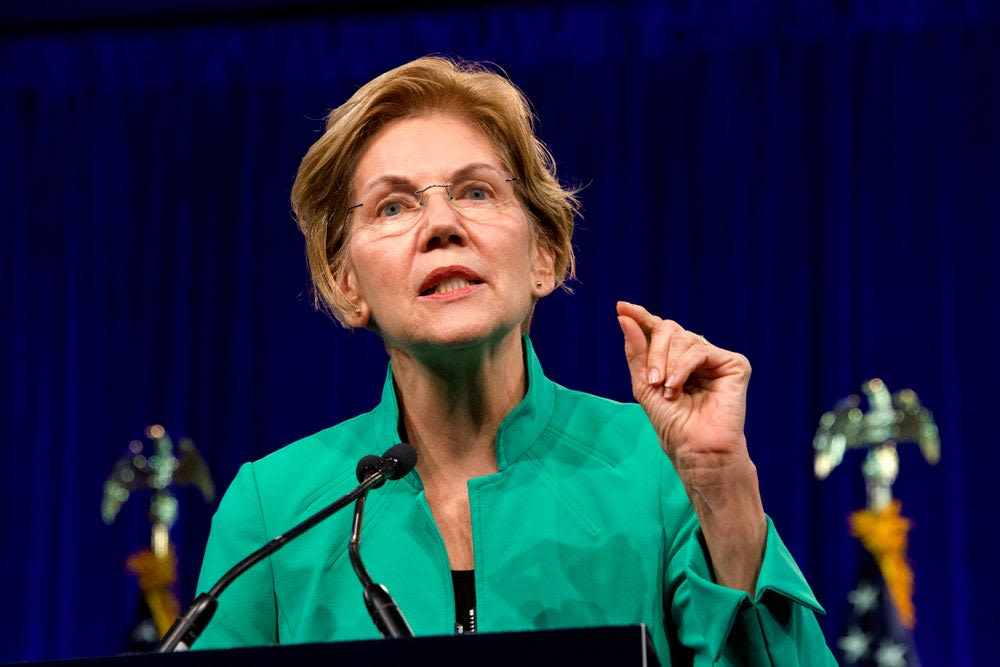 Elizabeth Warren: Trump Protected Billionaires, Kamala Harris Served The Public—Tonight, America Will See The Difference...