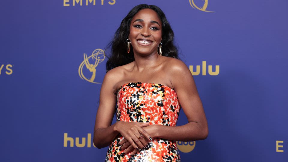 Best red carpet looks from the 2024 Primetime Emmy Awards