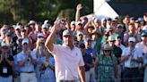 Masters de Augusta: Scottie Scheffler llega como puntero a la vuelta final, tras un pésimo sábado para Tiger Woods