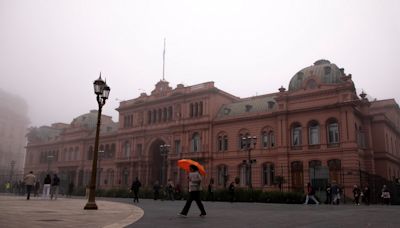 Casa Rosada sigue atravesada por el dólar, la interna del PRO y los conflictos regionales