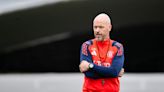 'Survival of the fittest' - Erik ten Hag worried about injuries to 'vulnerable' Manchester United ahead of new season - Eurosport