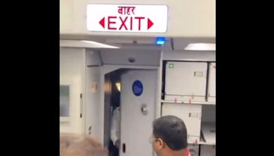 Viral Video: IndiGo pilot refuses to fly flight as it exceeds duty time limits; company issues statement | Today News