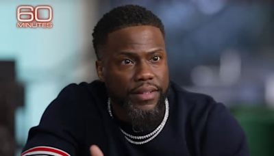 Kevin Hart Clarifies His Height Once and for All