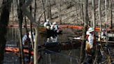 Feds, Ohio sue over 2014 oil spill in Colerain Twp nature preserve