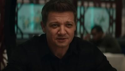 Jeremy Renner Is Back up and Running with Brooks Campaign after Fatal Accident