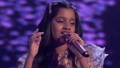 10-Year-Old Pranysqa Mishra Performs Miley Cyrus’ ‘Wrecking Ball’ on ‘AGT’