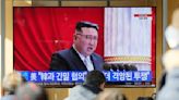 North Korea fires ballistic missile toward sea, Seoul says