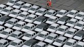 中國4月中國乘用車市場零售153.2萬輛 按年降5.7%