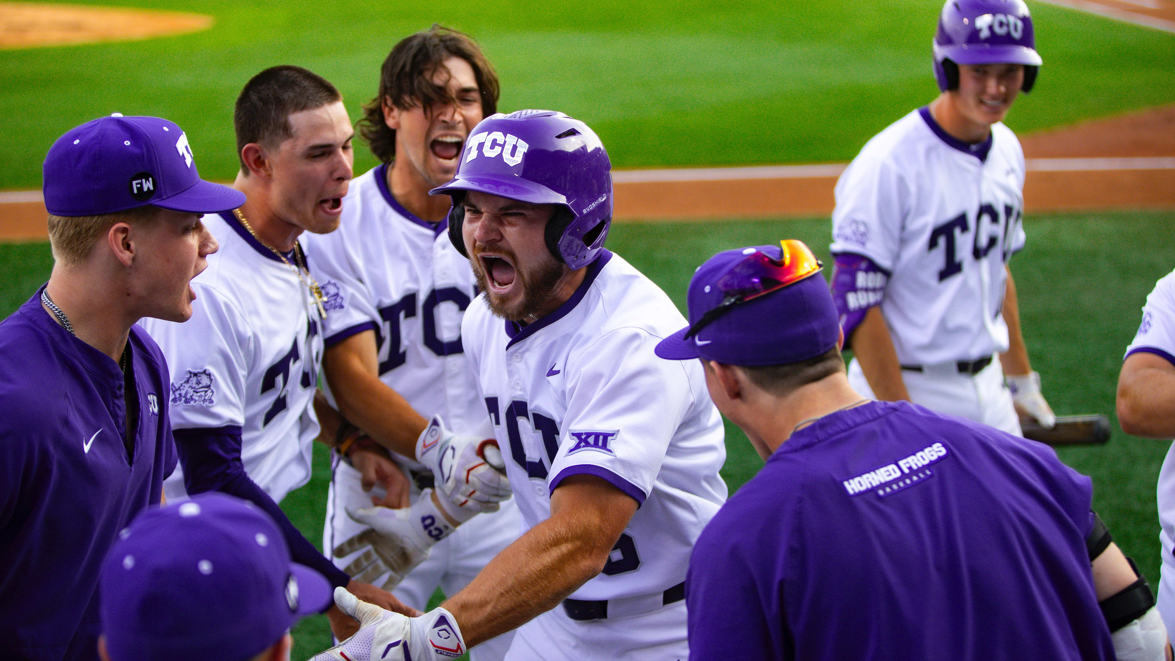 A Fork In The Road: TCU Baseball Decides Postseason Fate vs. Baylor