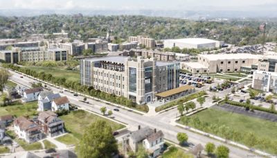 Xavier University picks architect, construction teams for $109M medical college project - Cincinnati Business Courier