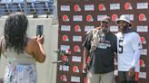 Browns quick hits: Hall of Fame visit a history lesson; Deshaun Watson plans another trip