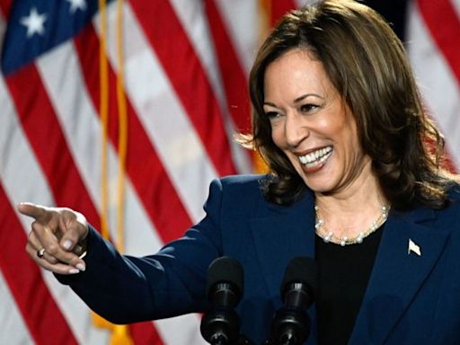 Desilusionado con Biden, Hollywood se entusiasma con Kamala Harris