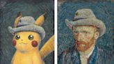 Van Gogh Museum limits Pokémon merch purchases after scalpers cause chaos on opening day