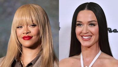 Katy Perry and Rihanna didn’t attend the Met Gala. But AI-generated images still fooled fans