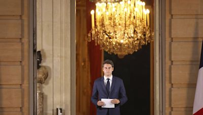 Législatives 2024: Quand Attal rompt en direct avec… Macron !