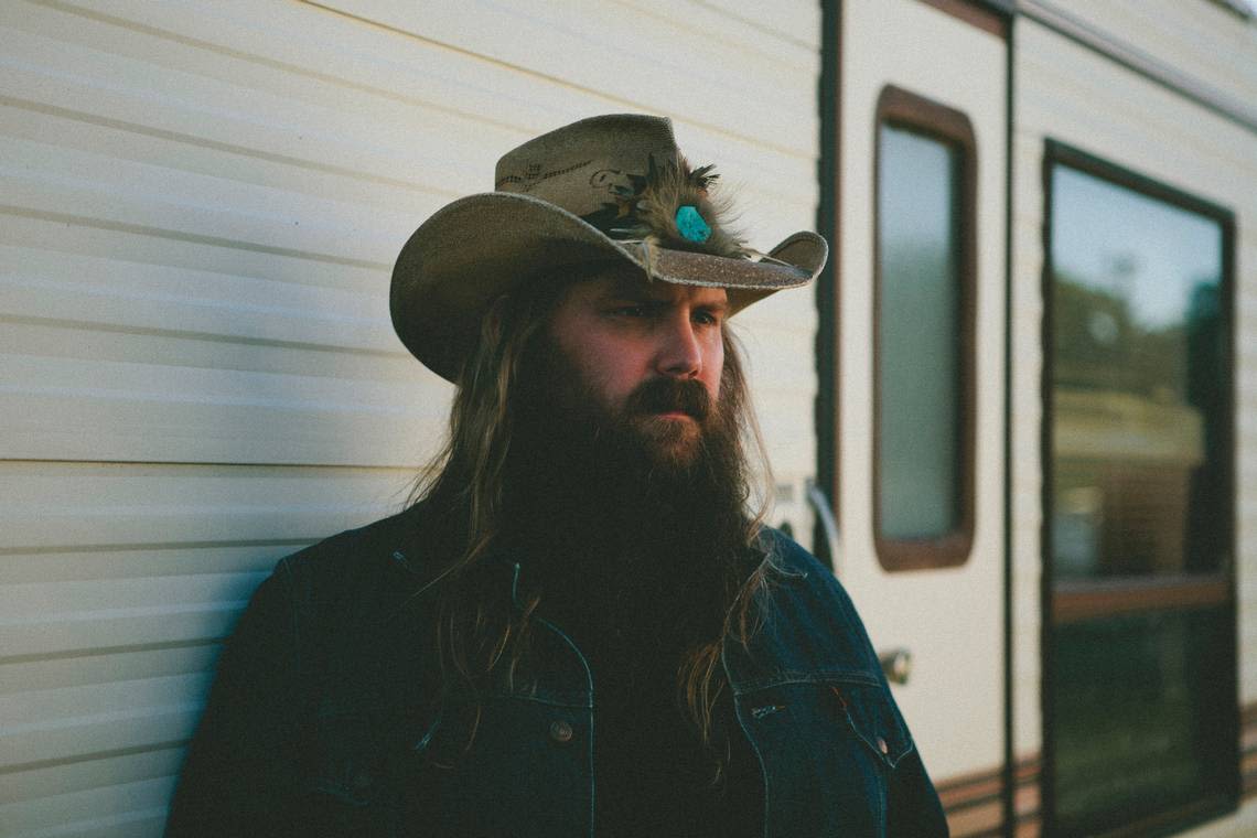 Setlist for Chris Stapleton concert at Arlington’s Globe Life Field Saturday