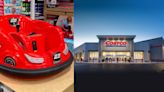 Costco Shoppers Are Full-On Fighting Over Bumper Cars
