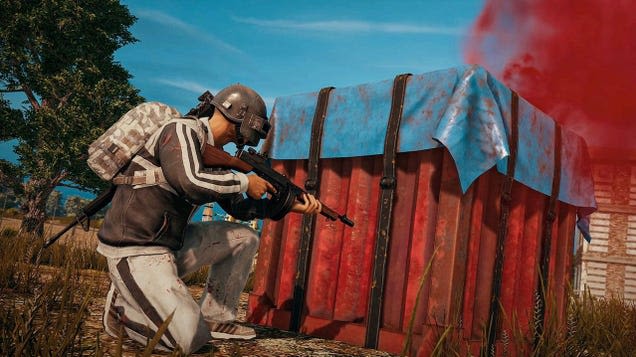 PUBG Pulls A Fortnite, Revives Original Map For Limited Time