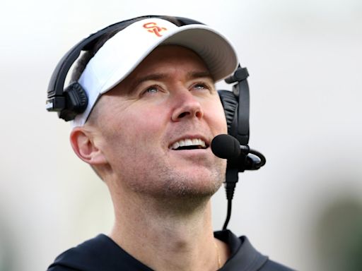 USC will drop Lincoln Riley in 2024, Paul Finebaum says