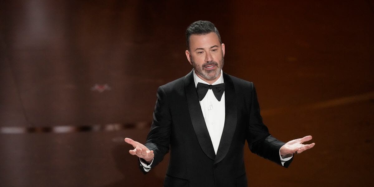 Jimmy Kimmel expresses thanks as 7-year-old son recovers from third heart surgery