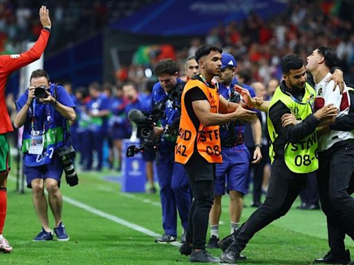 歐洲國家盃｜葡萄牙球迷遭保安毆打 德國警方稱會介入調查（有片/更新） | am730