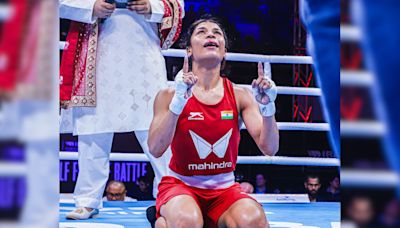 'Face Of Indian Boxing' Nikhat Zareen Defied Taunts To Dream Of Olympic Glory | Olympics News