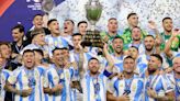 Argentina vence a Colômbia com gol na prorrogação e conquista a Copa América pela 16ª vez | GZH