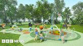 Designs revealed for new Matlock park splash pad