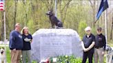 War Dog Memorial in South Lyon gives pups a formal sendoff