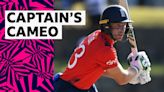 T20 World Cup: England thrash Oman - Jos Buttler batting highlights