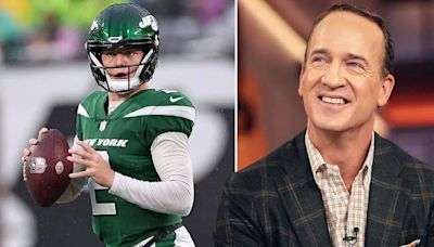 Peyton Manning Suggests Jets 'Screwed' Traded QB Zach Wilson?