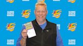Lottery scratch-off ticket wins $1M for Illinois man