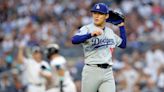 Dodgers Place Yoshinobu Yamamoto, Michael Grove On 15-Day IL