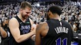NBA: Luka Doncic e Kyrie Irving fazem história nos playoffs da liga; veja