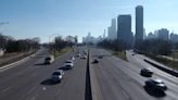 Major closure on South DuSable Lake Shore Drive begins for pavement repairs