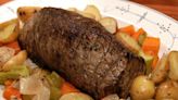 Making the Perfect Roast Beef with Au Jus is Easy with This Delicious Recipe