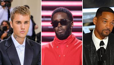 Breaking Down Diddy's Friends and Collaborators in Hollywood