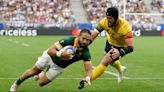 South Africa v Romania LIVE: Rugby World Cup result and reaction as Springboks run riot