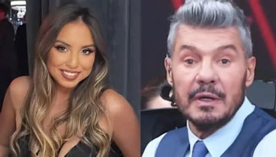 Candela Lecce reveló que tuvo un romance con Marcelo Tinelli y dio detalles